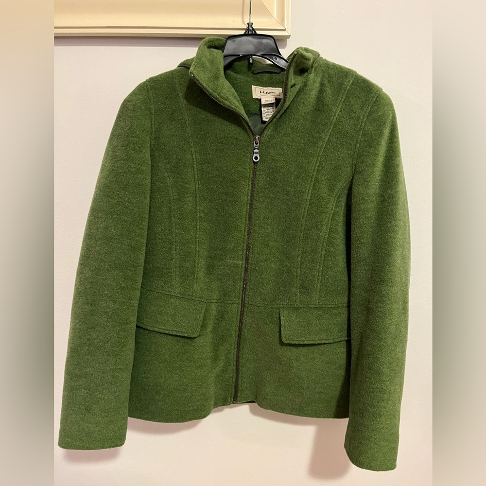 🎈L.L.Bean women coat